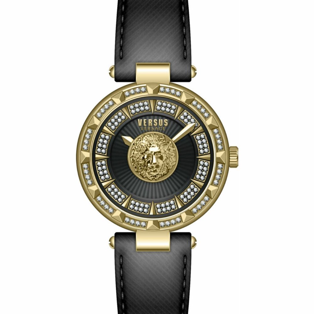 Sale! Versace Versus 36mm Diamond Ladies Watch